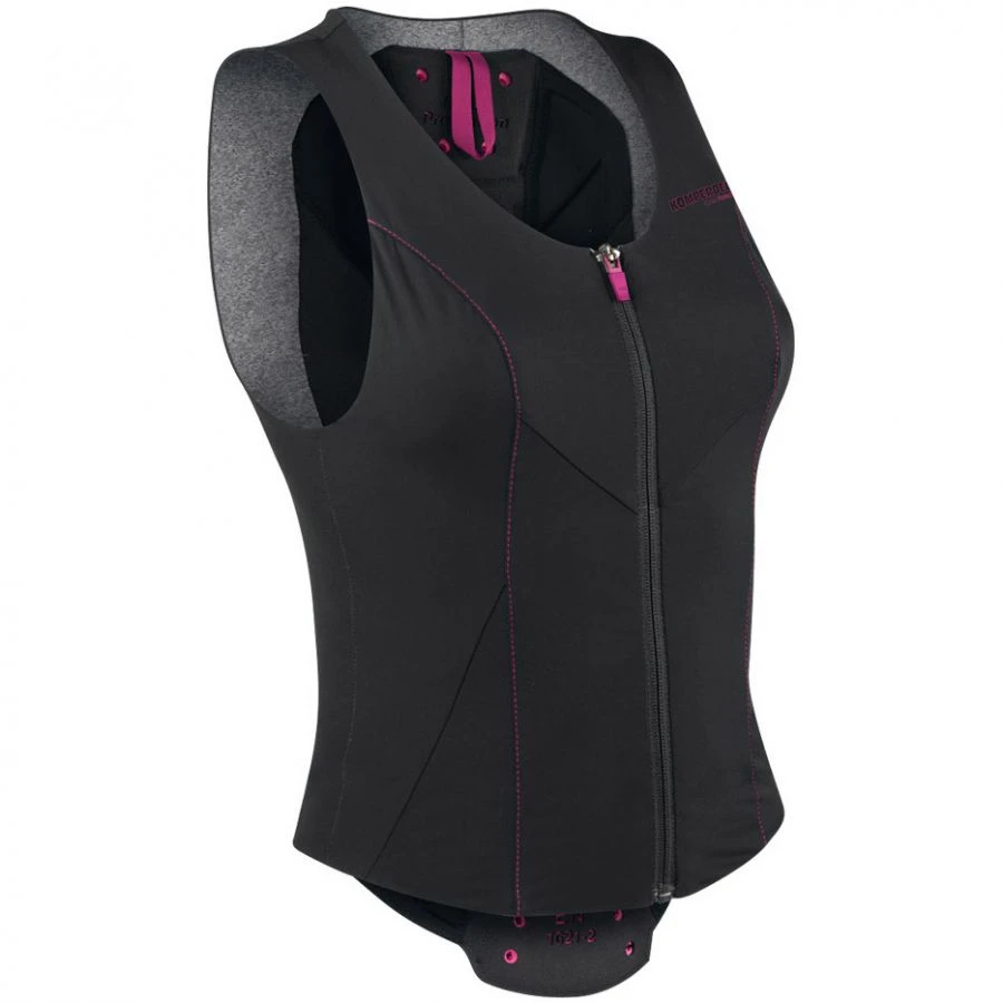 Komperdell Cross Super Eco Vest, Rygskjold, Dame, Pink 3 Komperdell Cross Super Eco Vest, Rygskjold, Dame, Pink