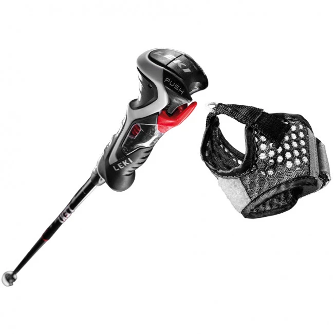 Leki Carbon 14 3D, Skistave 4 Leki Carbon 14 3D, Skistave - Billede 2