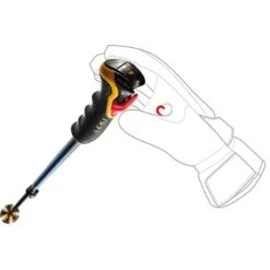 Leki Spitfire Vario 3D, Skistave 8 Leki Spitfire Vario 3D, Skistave -Skiudstyr leki spitfire vario 3d skistave 19689 229233 19689