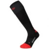 Lenz Heat Sock 4.1 Toe Cap, Black 1 Lenz Heat Sock 4.1 Toe Cap, Black -Skiudstyr lenz heat sock 41 toe cap black 285022 22395