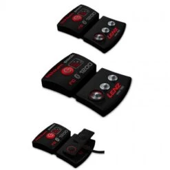 Lenz Lithium Pack RcB 1200, Genopladelige Batterier