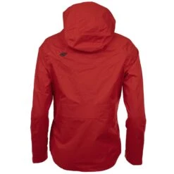 4F Lydia, Regnjakke, Dame, Rød 7 4F Lydia, Regnjakke, Dame, Rød -Skiudstyr lydia 4f skaljakke dame roed 286713 16402