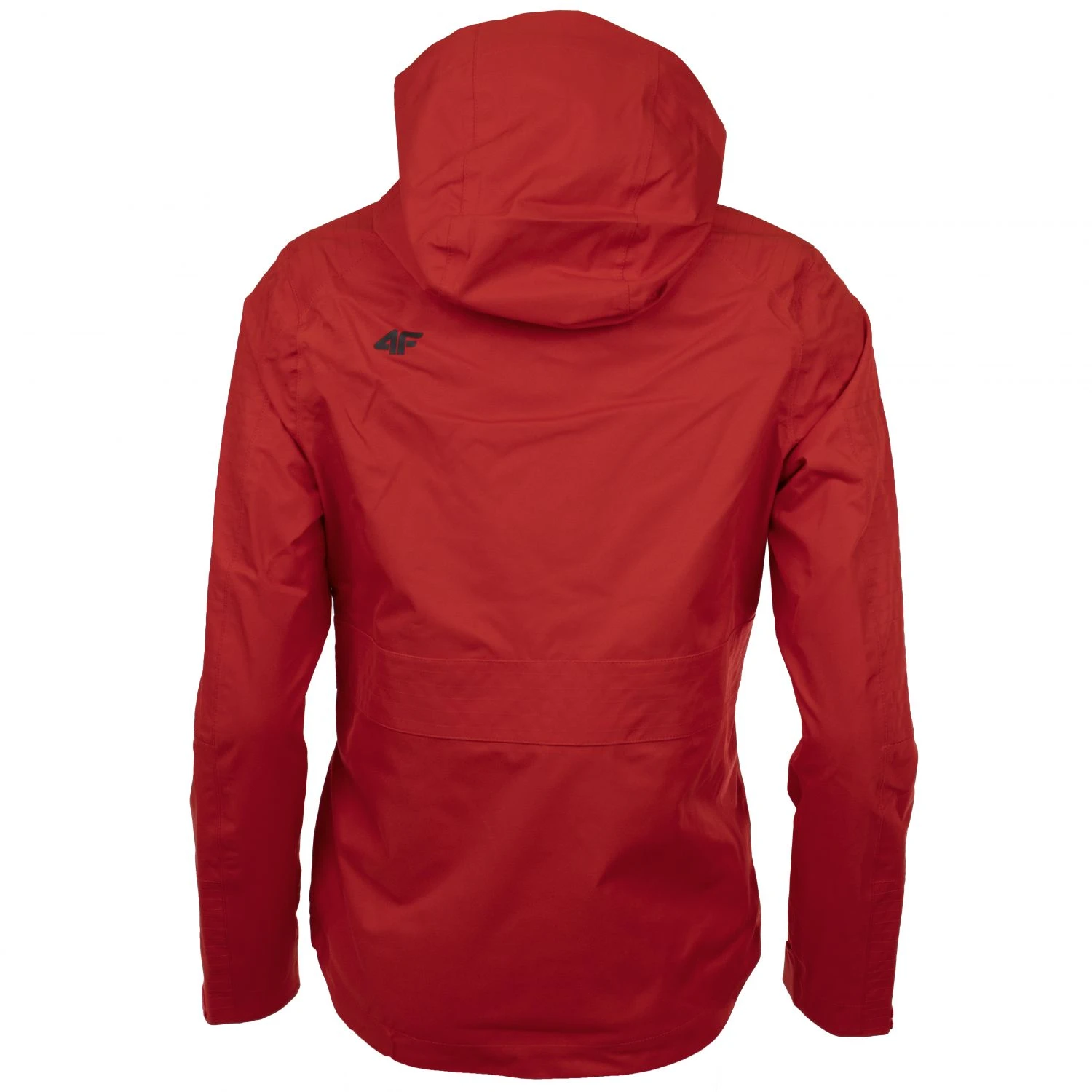 4F Lydia, Regnjakke, Dame, Rød 5 4F Lydia, Regnjakke, Dame, Rød - Billede 3