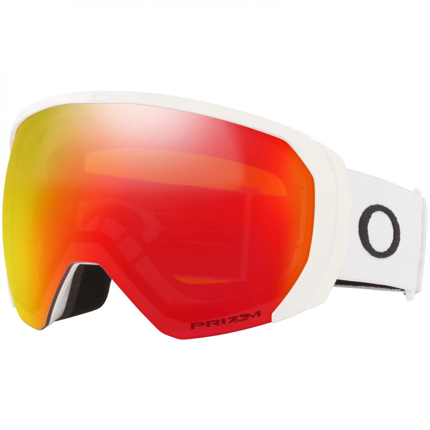 Oakley Flight Path XL, PRIZM™, Matte White 3 Oakley Flight Path XL, PRIZM™, Matte White