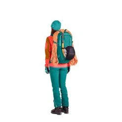 Ortovox Haute Route 38 S, Pacific Green -Skiudstyr ortovox haute route 38 s pacific green 268111 21447