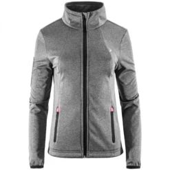 Outhorn Dora, Softshell Jakke, Dame, Grå