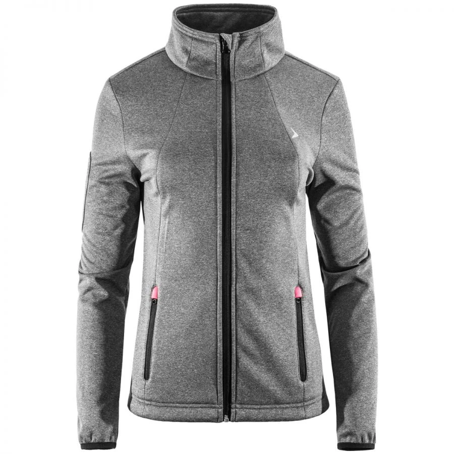 Outhorn Dora, Softshell Jakke, Dame, Grå 3 Outhorn Dora, Softshell Jakke, Dame, Grå