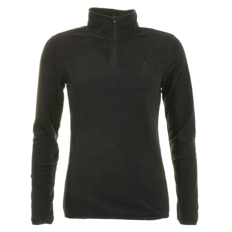 Outhorn Midela 1/4 Zip Fleecepulli, Dame, Sort, 2-pak 5 Outhorn Midela 1/4 Zip Fleecepulli, Dame, Sort, 2-pak - Billede 3