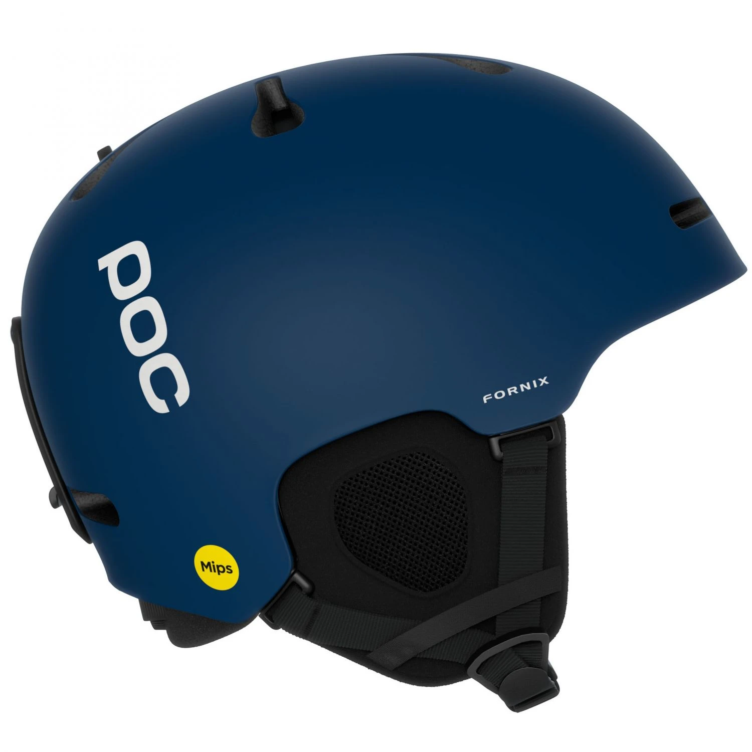 POC Fornix Mips, Skihjelm, Mat Blå 4 POC Fornix Mips, Skihjelm, Mat Blå - Billede 2