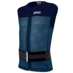 POC VPD Air Vest, Junior, Blå