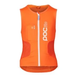 POCito VPD Air Vest, Junior, Rygskjold -Skiudstyr pocito vpd air vest junior rygskjold 196360 18387