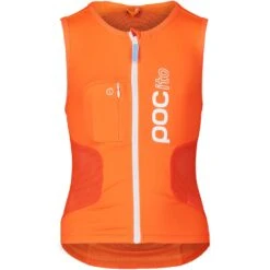 POCito VPD Air Vest, Junior, Rygskjold -Skiudstyr pocito vpd air vest junior rygskjold 227170 18387