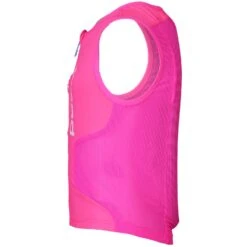POCito VPD Air Vest, Rygskjold, Junior, Flourescent Pink 7 POCito VPD Air Vest, Rygskjold, Junior, Flourescent Pink -Skiudstyr pocito vpd air vest rygskjold junior flourescent pink 266559 21388