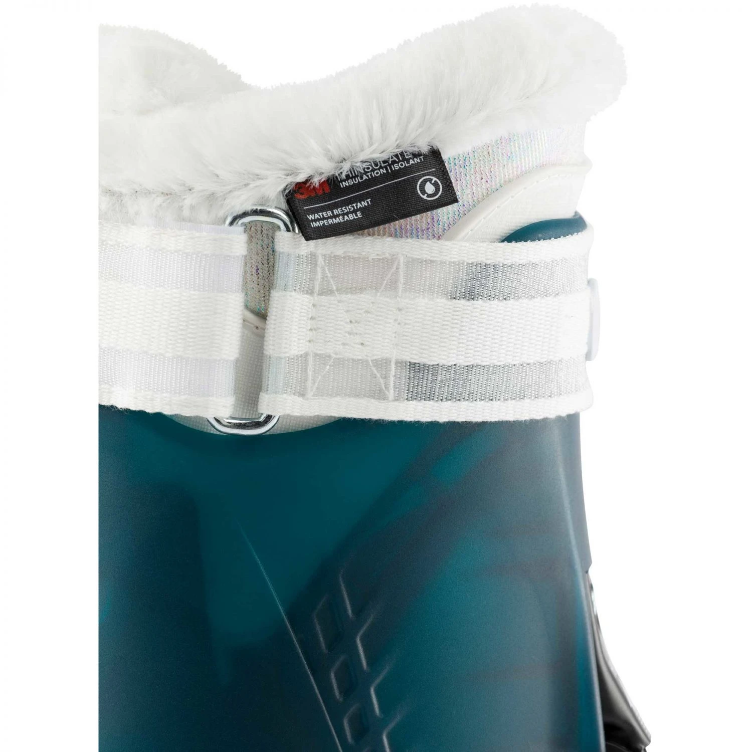 Rossignol Alltrack 70, Skistøvler, Dame, Sort 8 Rossignol Alltrack 70, Skistøvler, Dame, Sort - Billede 6