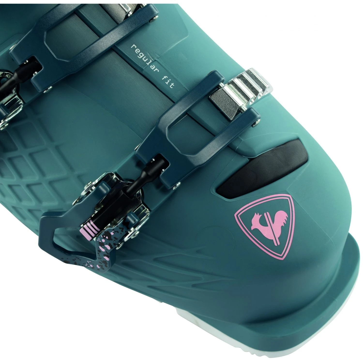 Rossignol Alltrack 80, Skistøvler, Dame, Blå 6 Rossignol Alltrack 80, Skistøvler, Dame, Blå - Billede 4