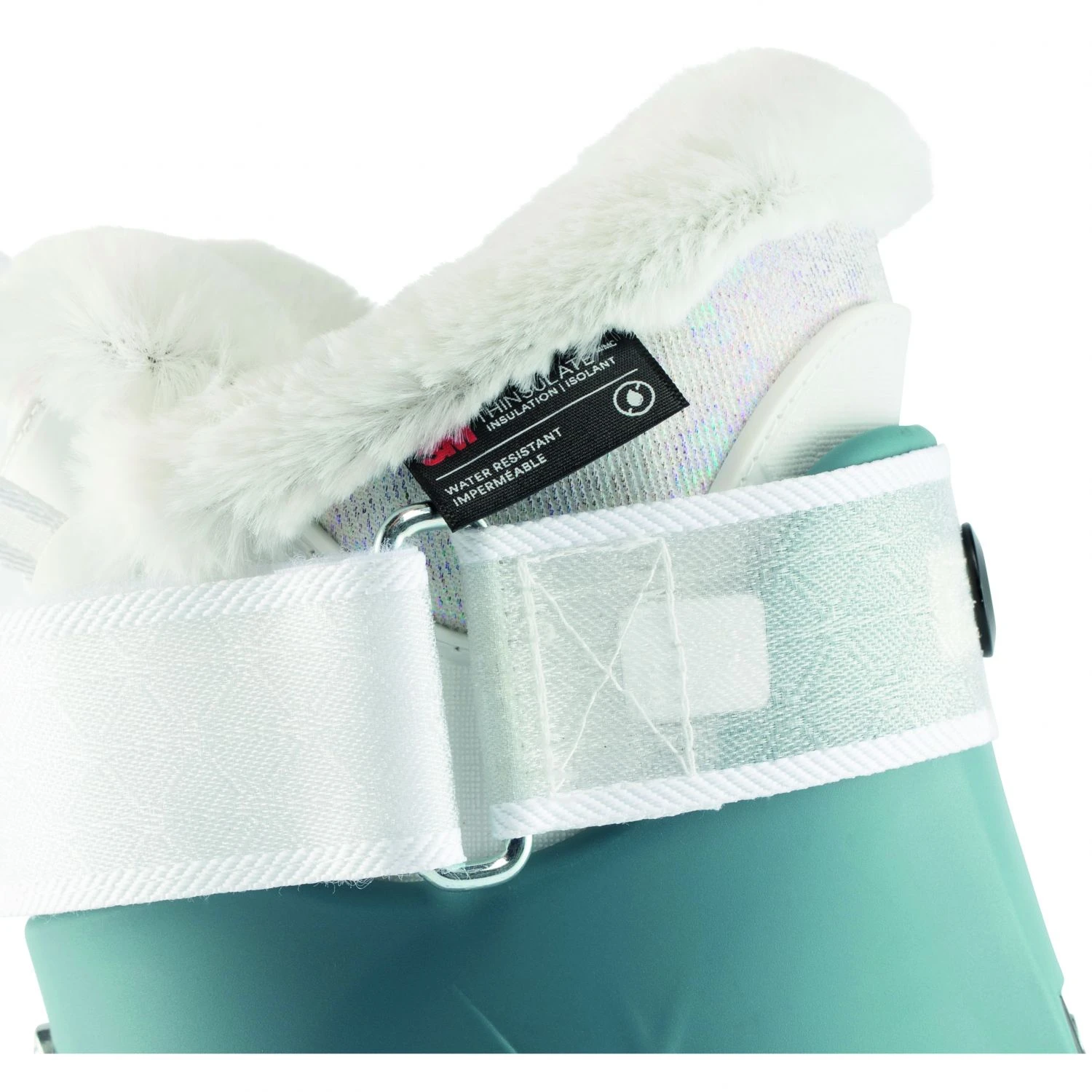 Rossignol Alltrack 80, Skistøvler, Dame, Blå 7 Rossignol Alltrack 80, Skistøvler, Dame, Blå - Billede 5