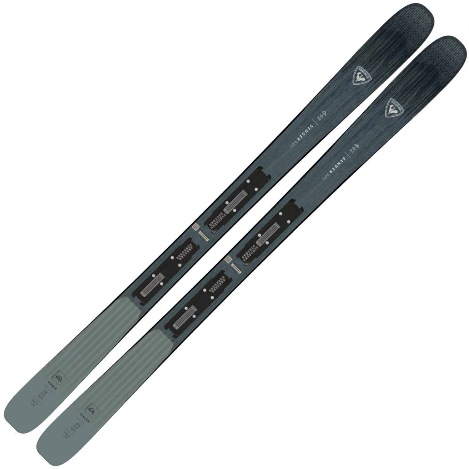 Rossignol Sender 94 TI + Konect NX12 3 Rossignol Sender 94 TI + Konect NX12