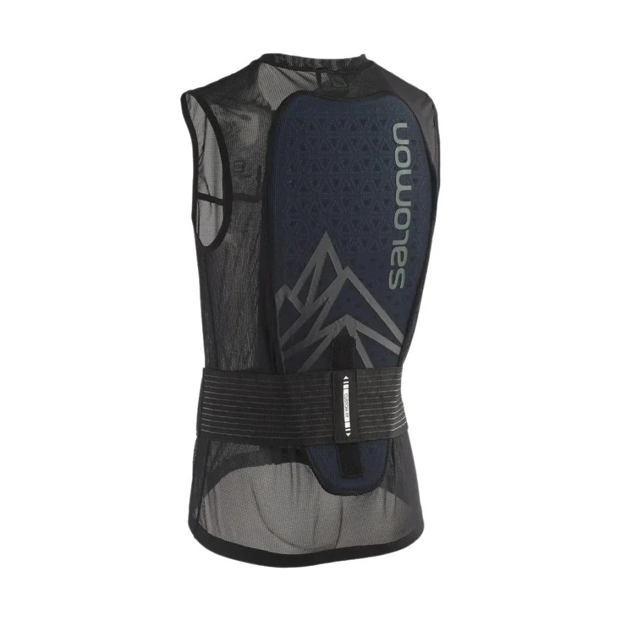 Salomon Flexcell Pro Vest, Rygskjold, Sort 3 Salomon Flexcell Pro Vest, Rygskjold, Sort
