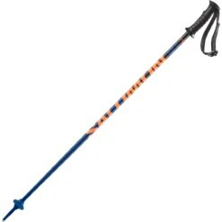 Salomon Kaloo, Junior, Skistav, Blå