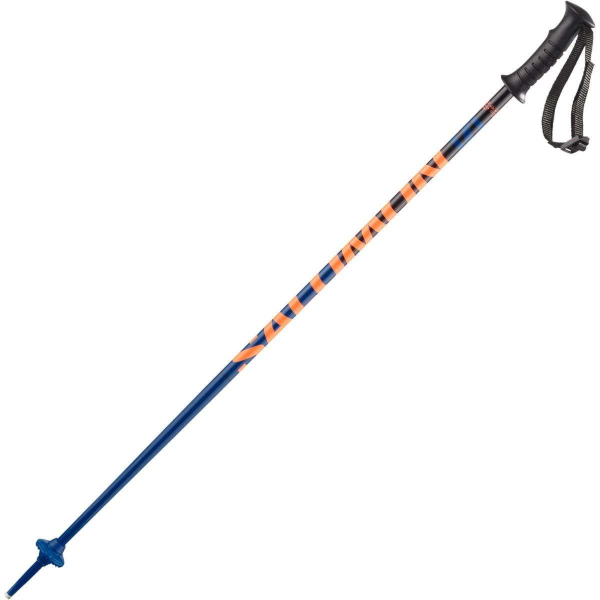 Salomon Kaloo, Junior, Skistav, Blå 3 Salomon Kaloo, Junior, Skistav, Blå