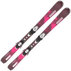 Salomon LUX Jr S + C5 GW