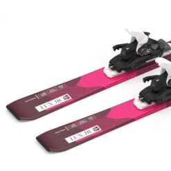 Salomon LUX Jr S + C5 GW 13 Salomon LUX Jr S + C5 GW -Skiudstyr salomon lux jr s c5 gw 284473 21283