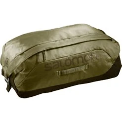 Salomon Outlife Duffel 45, Mørkegrøn