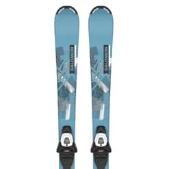 Salomon QST Jr M + L6 GW 11 Salomon QST Jr M + L6 GW -Skiudstyr salomon qst jr m l6 gw 21280 284369 21280