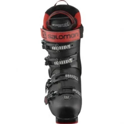 Salomon Select 100, Skistøvler, Herre, Sort/rød 7 Salomon Select 100, Skistøvler, Herre, Sort/rød -Skiudstyr salomon select 100 skistavler herre sortrad 264554 21226
