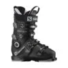 Salomon Select 80 W, Skistøvler, Dame, Sort/lilla 2 Salomon Select 80 W, Skistøvler, Dame, Sort/lilla -Skiudstyr salomon select 80 w skistavler dame sortlilla 264695 21227