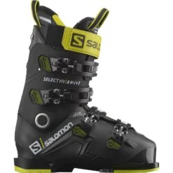 Salomon Select HV 120, Skistøvler, Herre, Sort