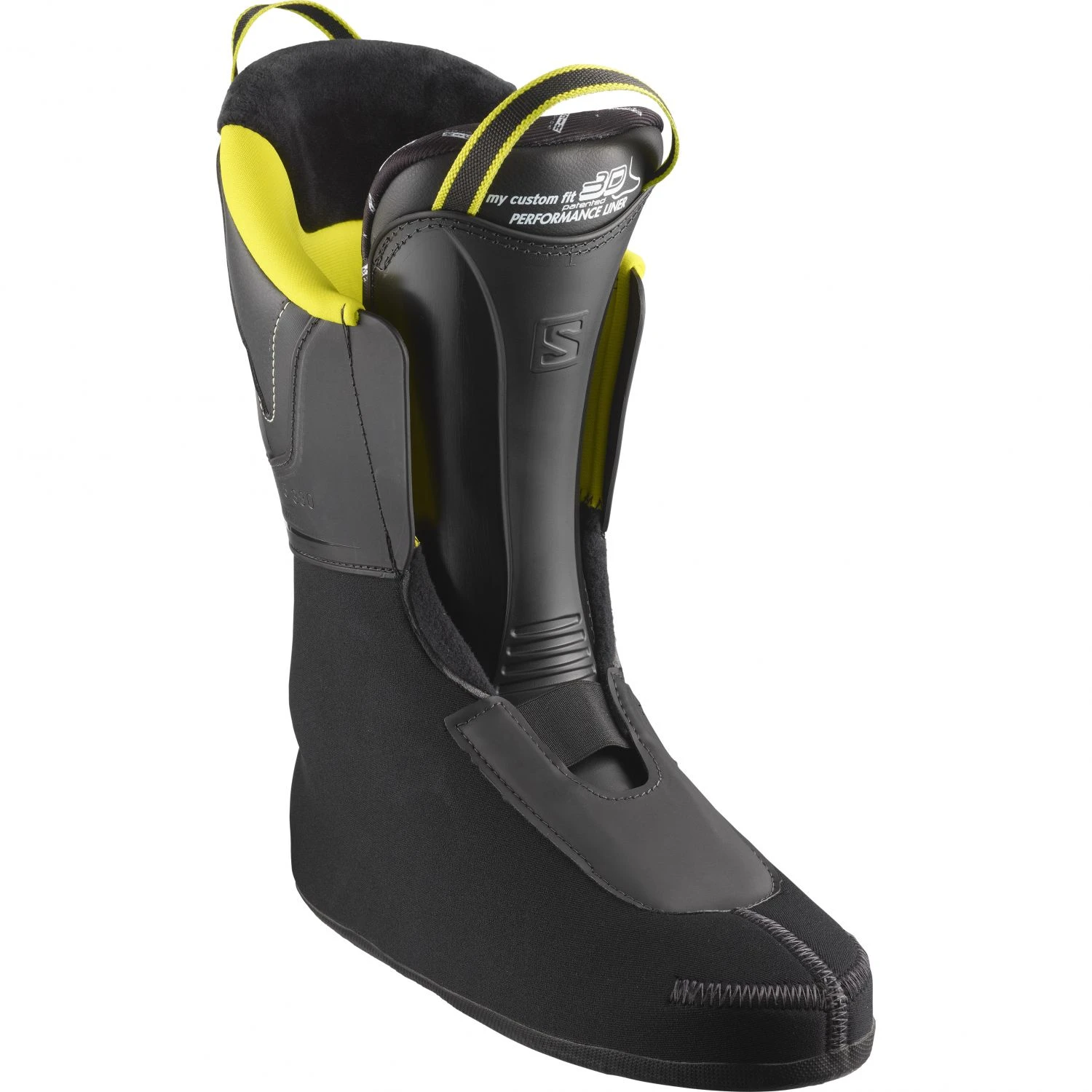 Salomon Select HV 120, Skistøvler, Herre, Sort 8 Salomon Select HV 120, Skistøvler, Herre, Sort - Billede 6