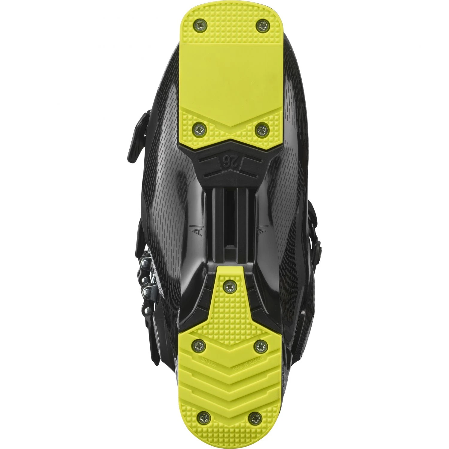 Salomon Select HV 120, Skistøvler, Herre, Sort 7 Salomon Select HV 120, Skistøvler, Herre, Sort - Billede 5
