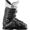 Salomon Select HV 70 W, Skistøvler, Dame, Sort/lyseblå 2 Salomon Select HV 70 W, Skistøvler, Dame, Sort/lyseblå -Skiudstyr salomon select hv 70 w skistavler dame sortlysebla 265264 21231