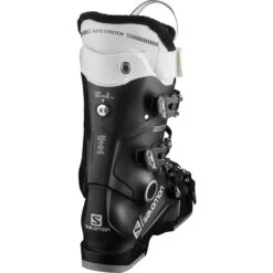 Salomon Select HV 70 W, Skistøvler, Dame, Sort/lyseblå -Skiudstyr salomon select hv 70 w skistavler dame sortlysebla 265272 21231
