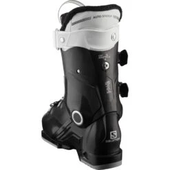 Salomon Select HV 70 W, Skistøvler, Dame, Sort/lyseblå -Skiudstyr salomon select hv 70 w skistavler dame sortlysebla 265280 21231