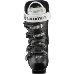 Salomon Select HV 70 W, Skistøvler, Dame, Sort/lyseblå -Skiudstyr salomon select hv 70 w skistavler dame sortlysebla 265288 21231
