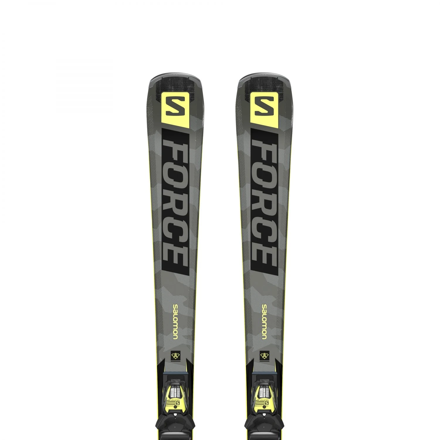 Salomon S/Force Fx.76 + M11 GW 4 Salomon S/Force Fx.76 + M11 GW - Billede 2