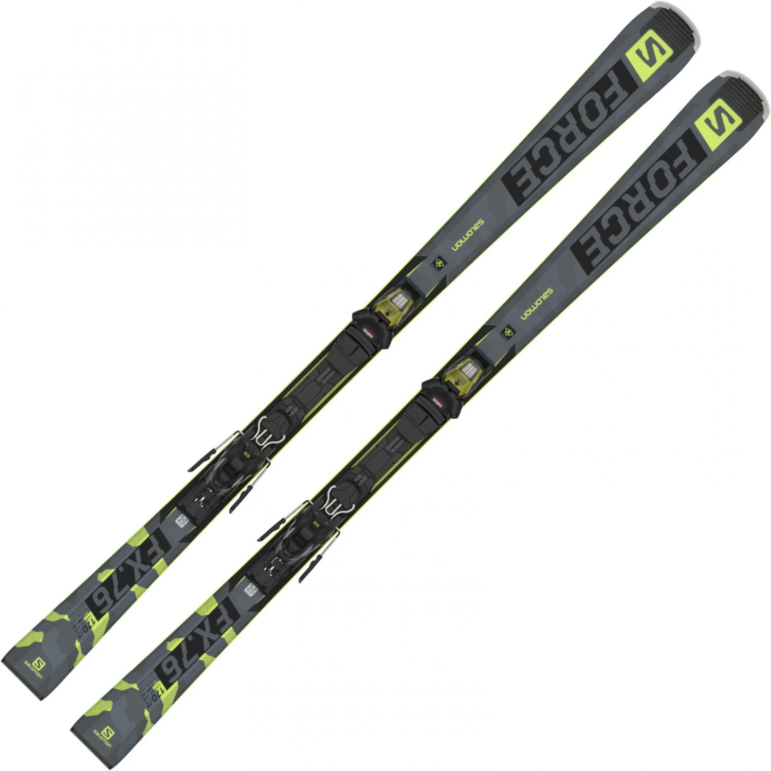 Salomon S/Force Fx.76 + M11 GW 3 Salomon S/Force Fx.76 + M11 GW