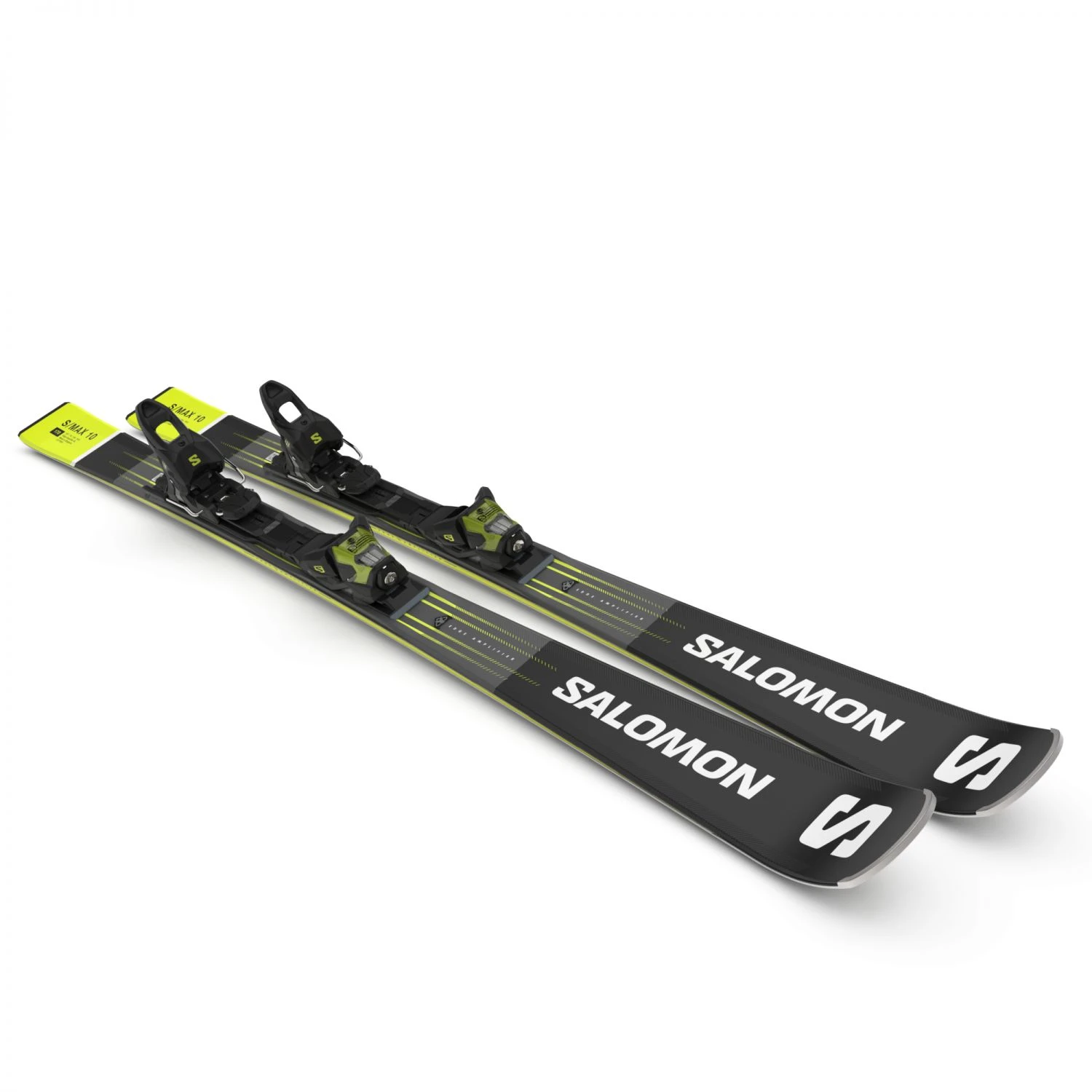 Salomon S/Max 10 + M11 GW 4 Salomon S/Max 10 + M11 GW - Billede 2