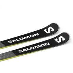Salomon S/Max 8 + M10 GW 12 Salomon S/Max 8 + M10 GW -Skiudstyr salomon smax 8 m10 gw 284441 21284