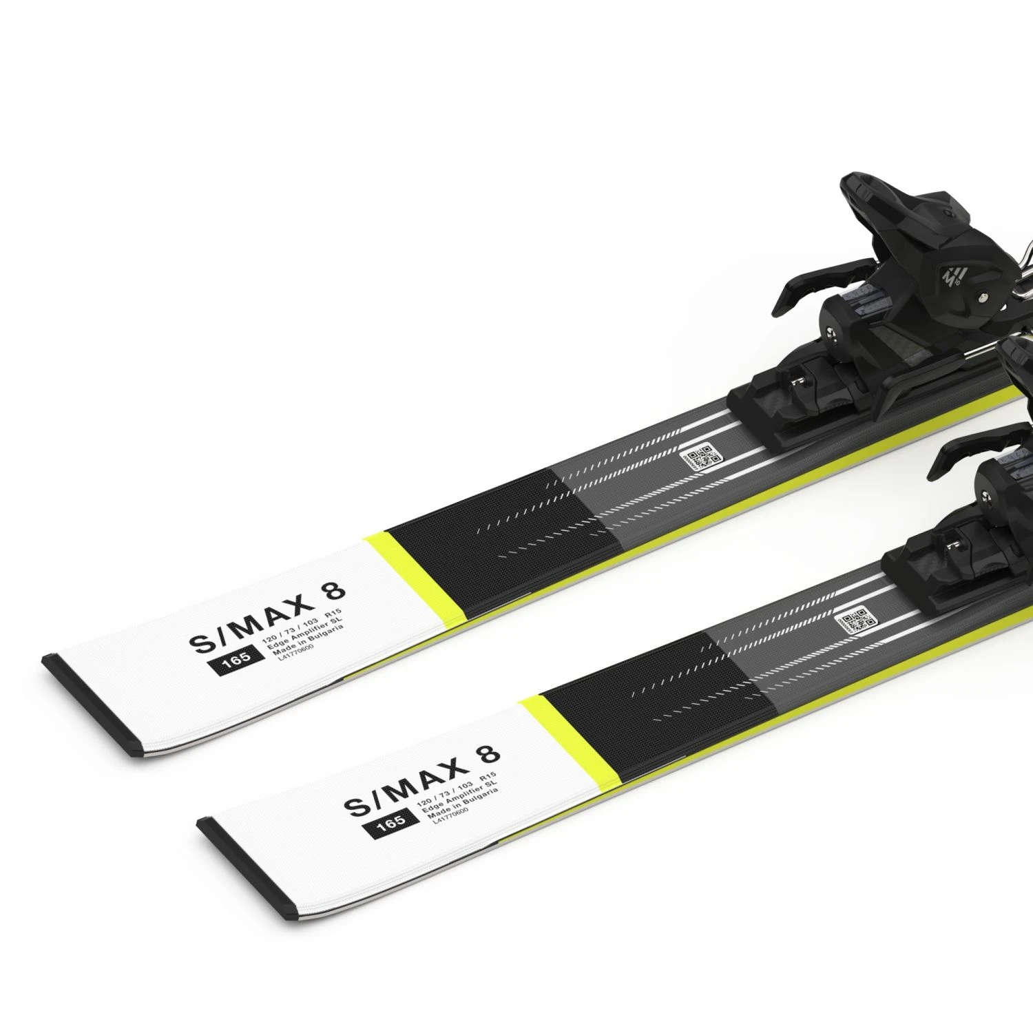 Salomon S/Max 8 + M10 GW 8 Salomon S/Max 8 + M10 GW - Billede 6