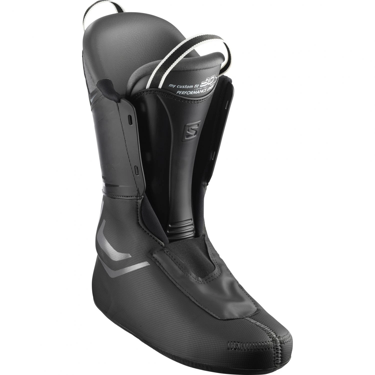 Salomon S/PRO 100 GW, Skistøvler, Herre, Sort 5 Salomon S/PRO 100 GW, Skistøvler, Herre, Sort - Billede 3