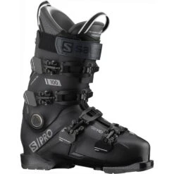 Salomon S/PRO 100 GW, Skistøvler, Herre, Sort