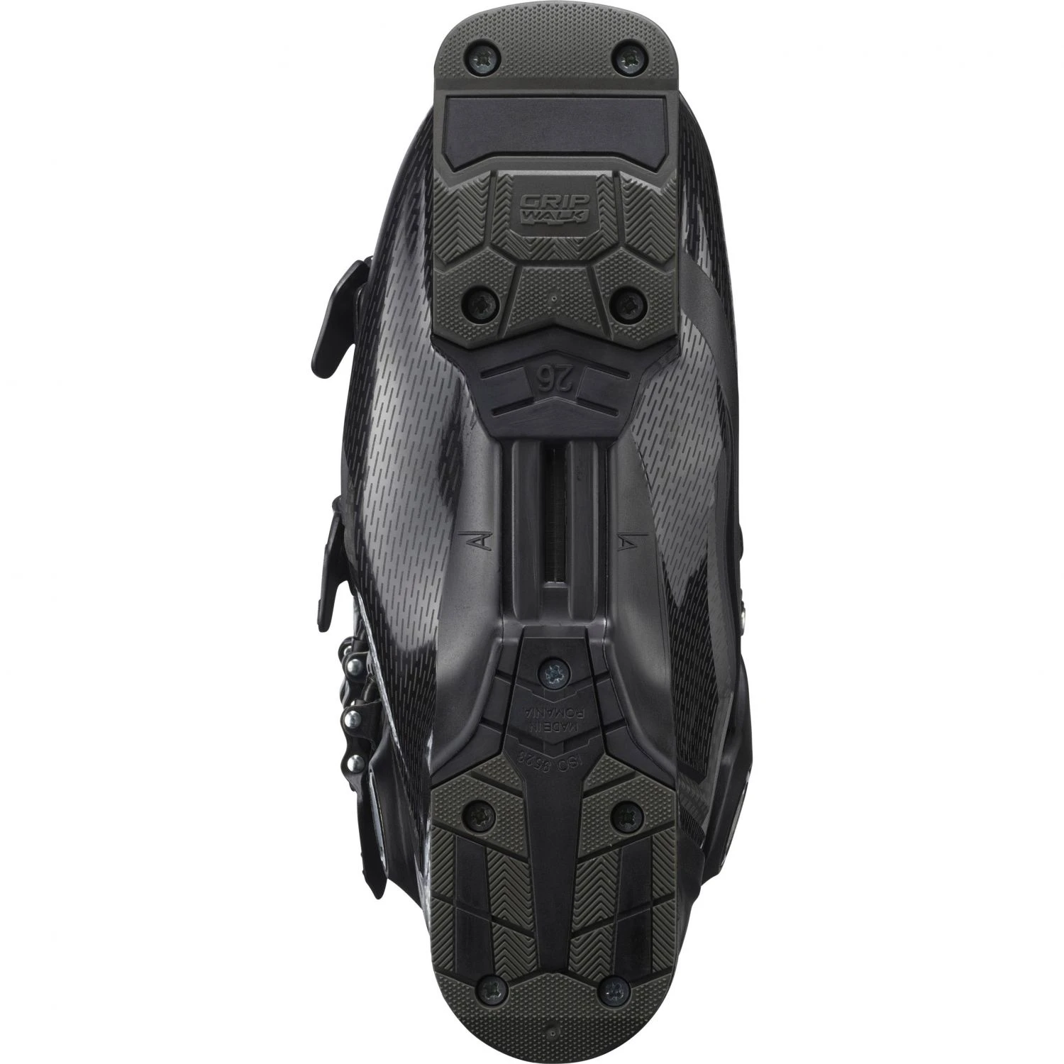 Salomon S/PRO 100 GW, Skistøvler, Herre, Sort 6 Salomon S/PRO 100 GW, Skistøvler, Herre, Sort - Billede 4