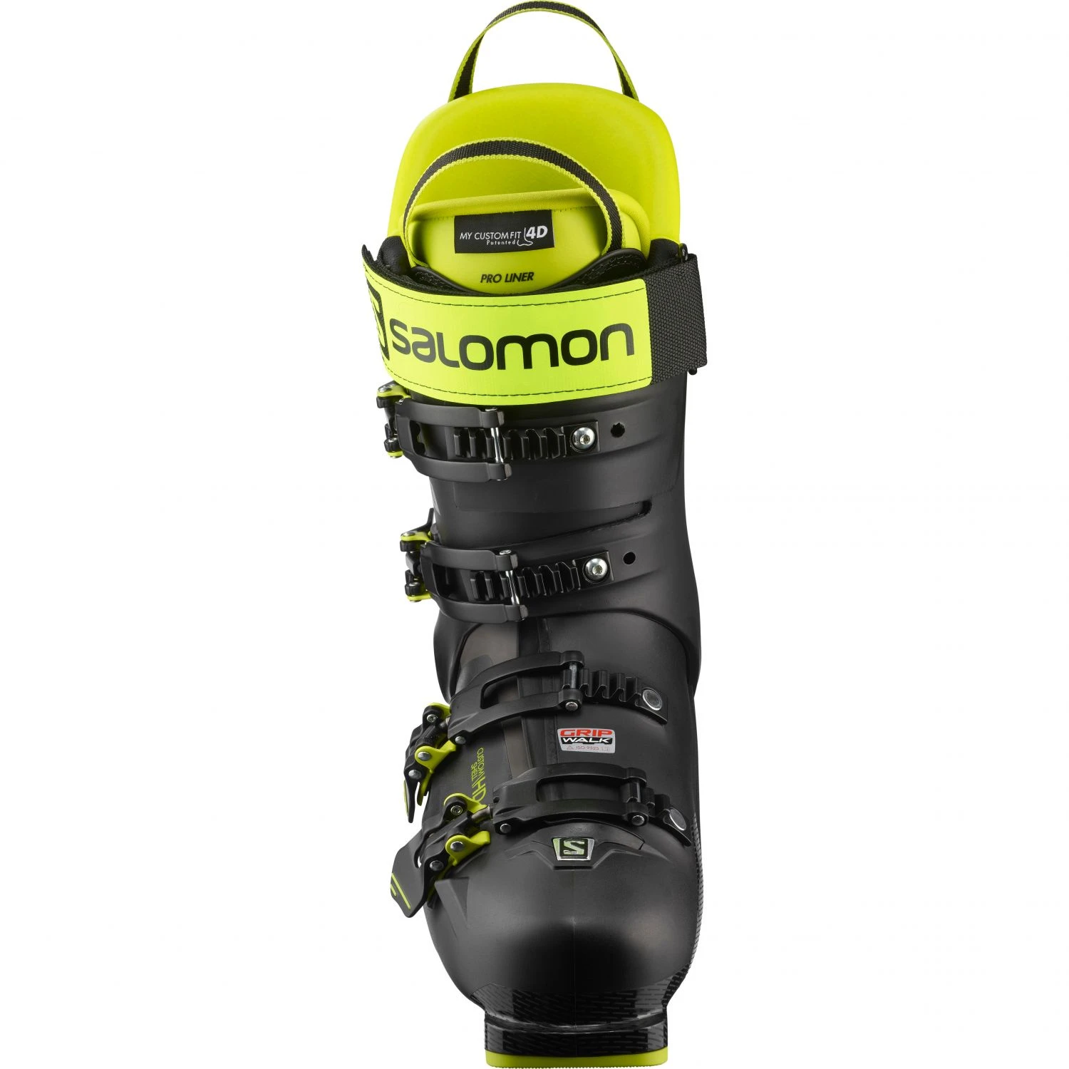 Salomon S/PRO 110 GW, Skistøvler, Herre, Sort 8 Salomon S/PRO 110 GW, Skistøvler, Herre, Sort - Billede 6