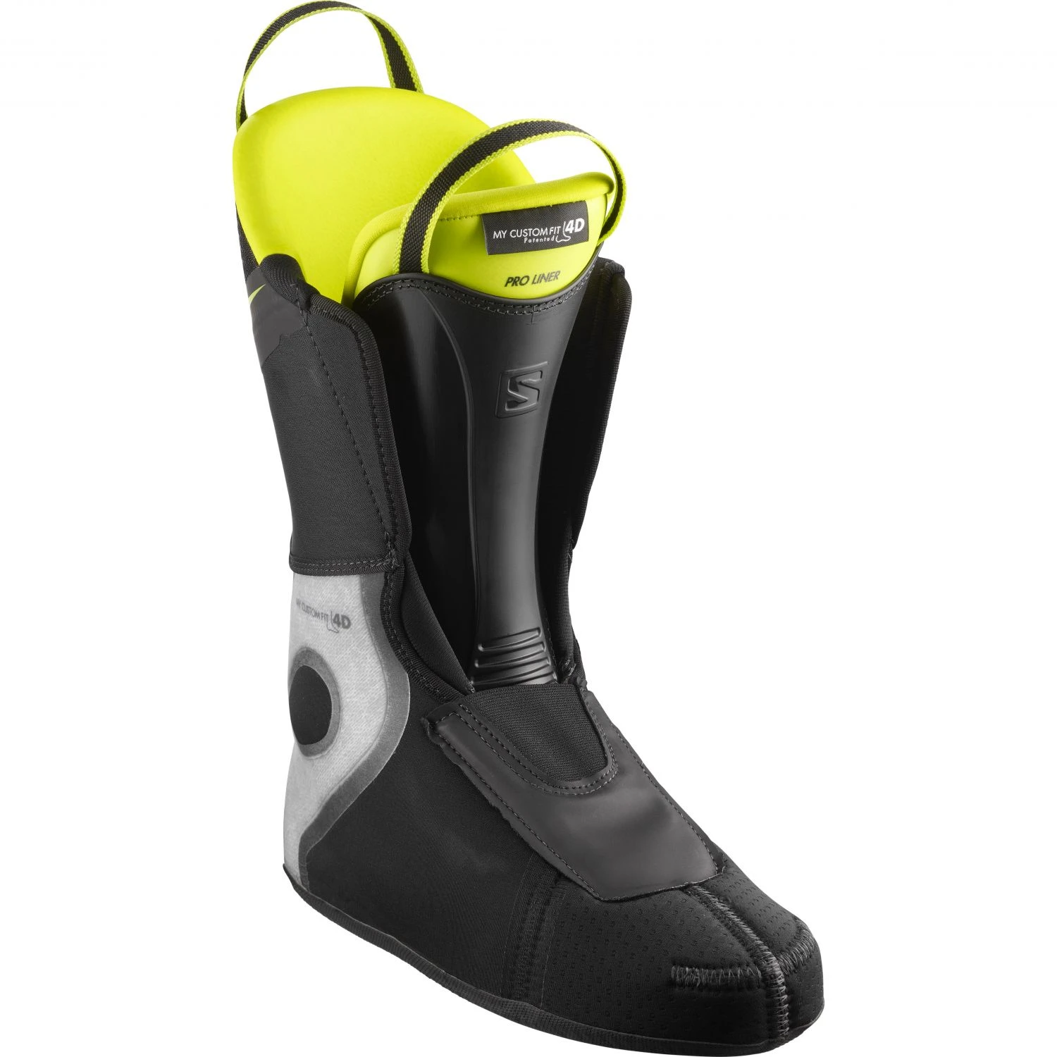Salomon S/PRO 110 GW, Skistøvler, Herre, Sort 5 Salomon S/PRO 110 GW, Skistøvler, Herre, Sort - Billede 3