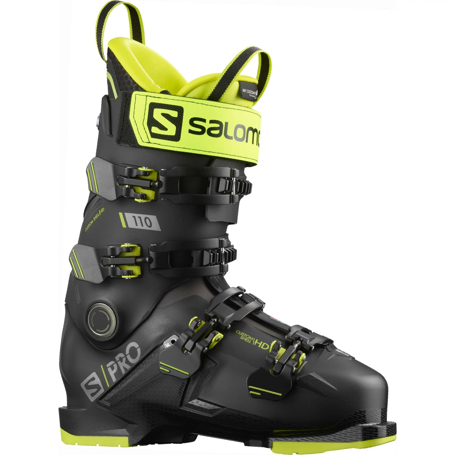 Salomon S/PRO 110 GW, Skistøvler, Herre, Sort 3 Salomon S/PRO 110 GW, Skistøvler, Herre, Sort