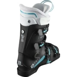 Salomon S/PRO 80 W, Skistøvler, Dame, Sort 9 Salomon S/PRO 80 W, Skistøvler, Dame, Sort -Skiudstyr salomon spro 80 w skistoevler dame sort 202608 17755