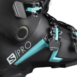 Salomon S/PRO 80 W, Skistøvler, Dame, Sort 7 Salomon S/PRO 80 W, Skistøvler, Dame, Sort -Skiudstyr salomon spro 80 w skistoevler dame sort 202628 17755
